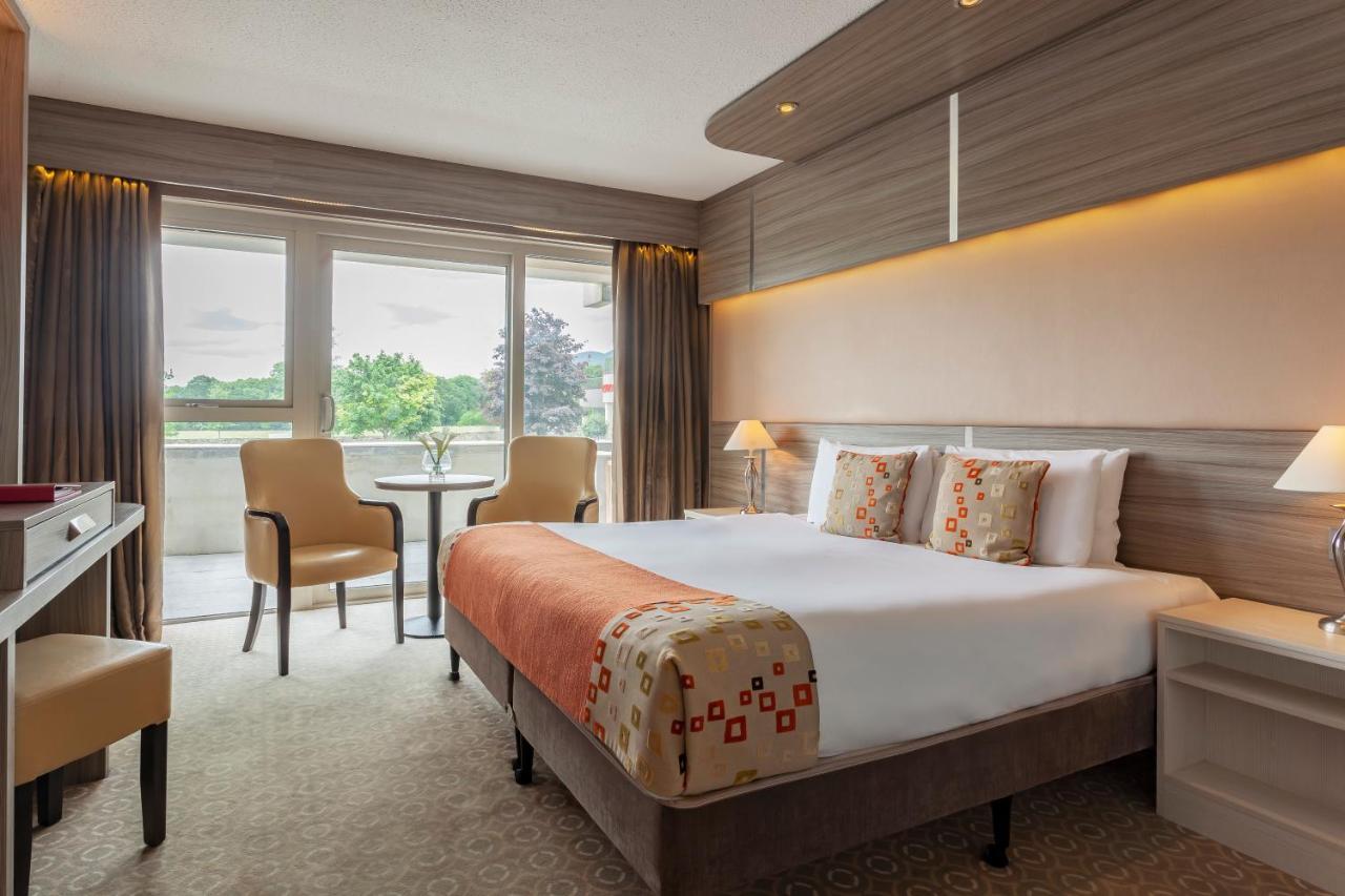 Doppelzimmer mit Balkon
