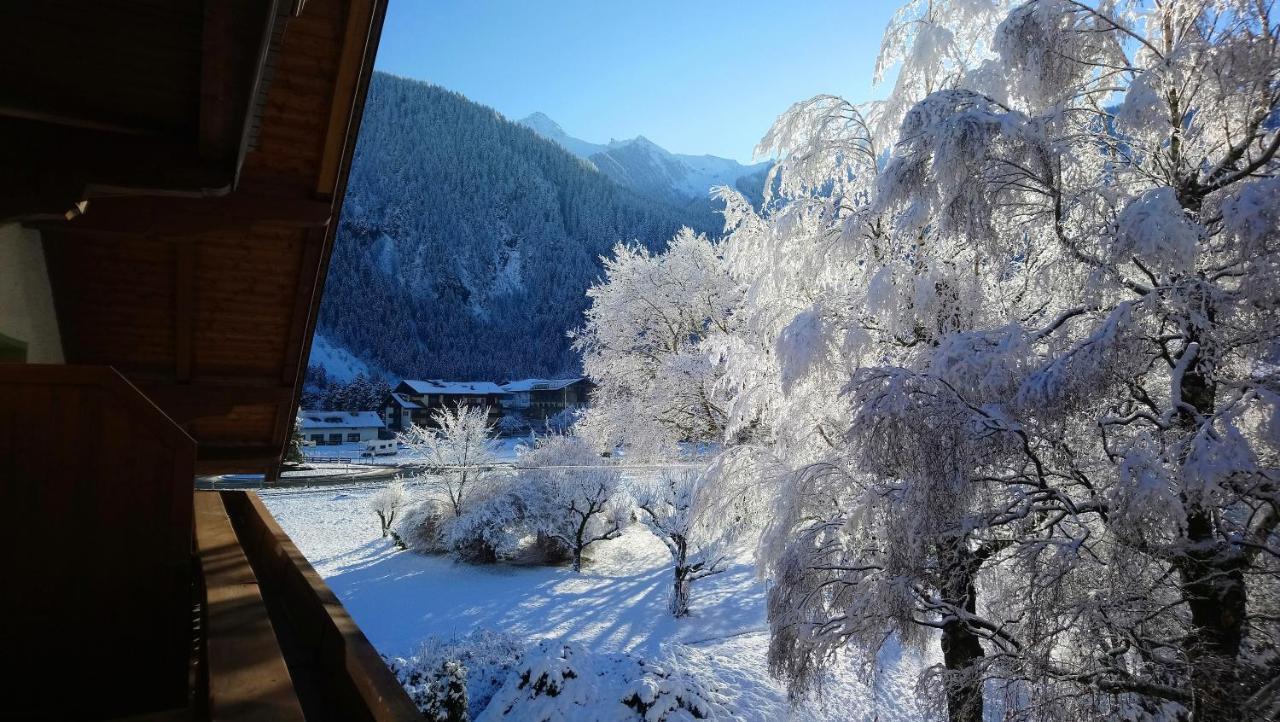 Tweepersoonskamer met Balkon