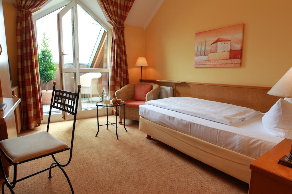 Single Room Premium