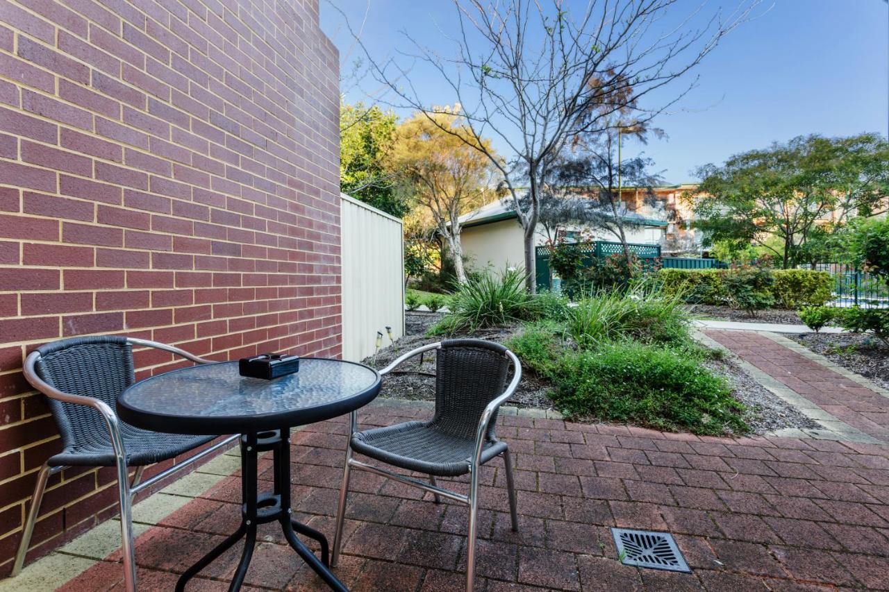 Two-Bedroom Townhouse