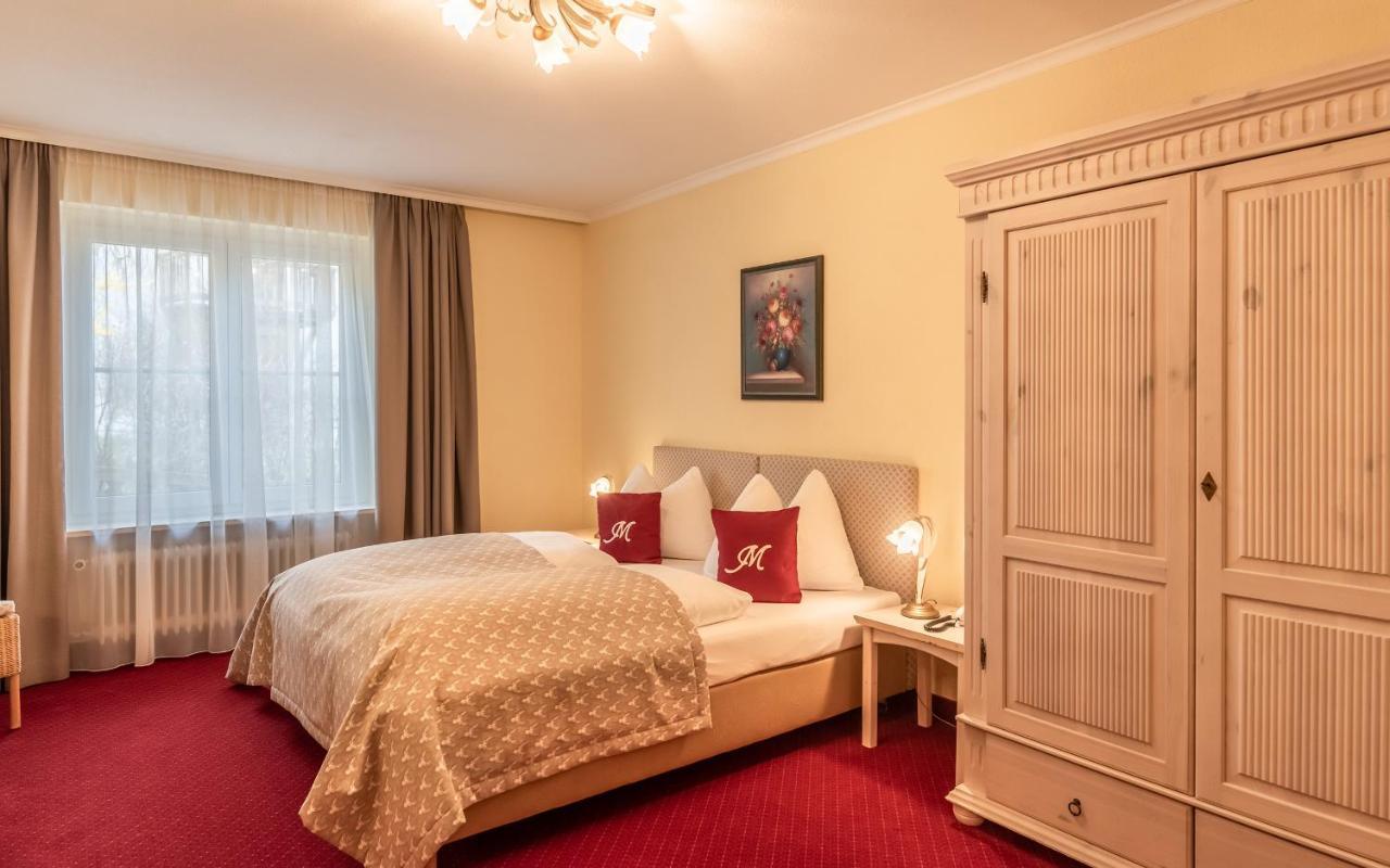 Standard Doppelzimmer