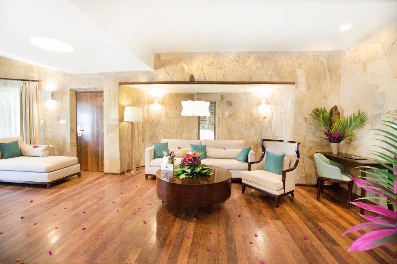 Seafront Luxury Villa with Private Pool