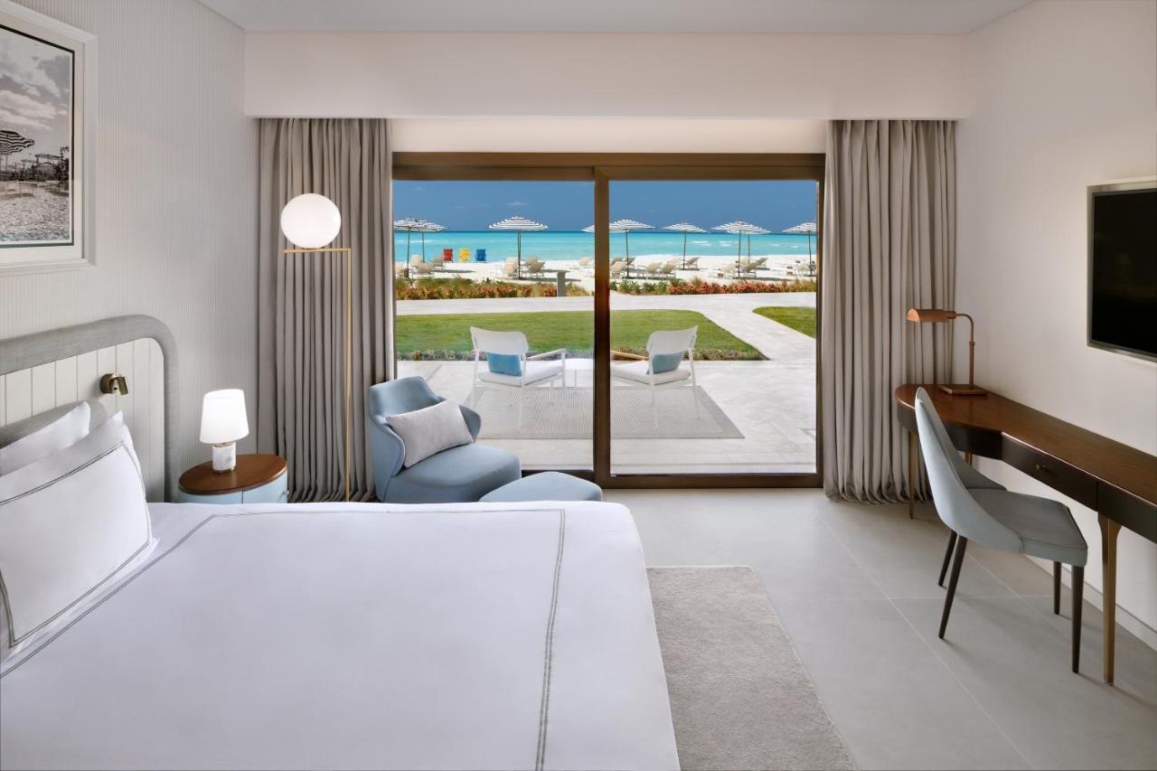Deluxe Zimmer mit Zugang zum Strand