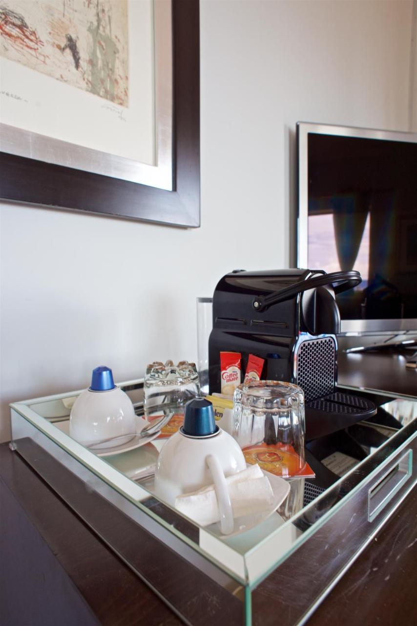 Suite con terraza