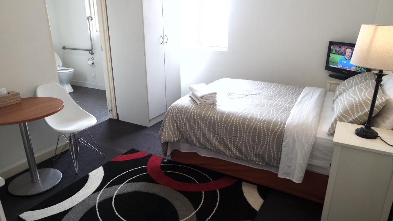 Single Room with Bathroom