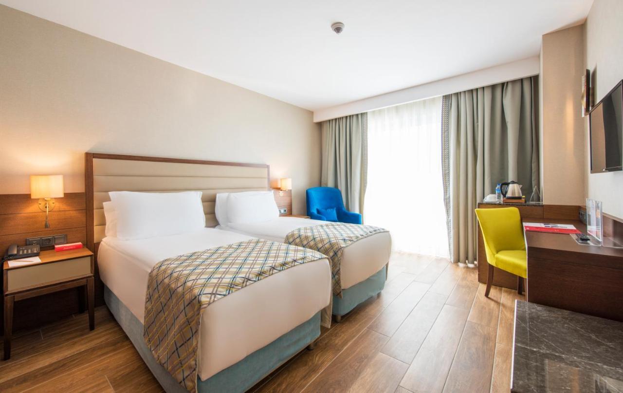 Deluxe Zimmer mit Stadtblick