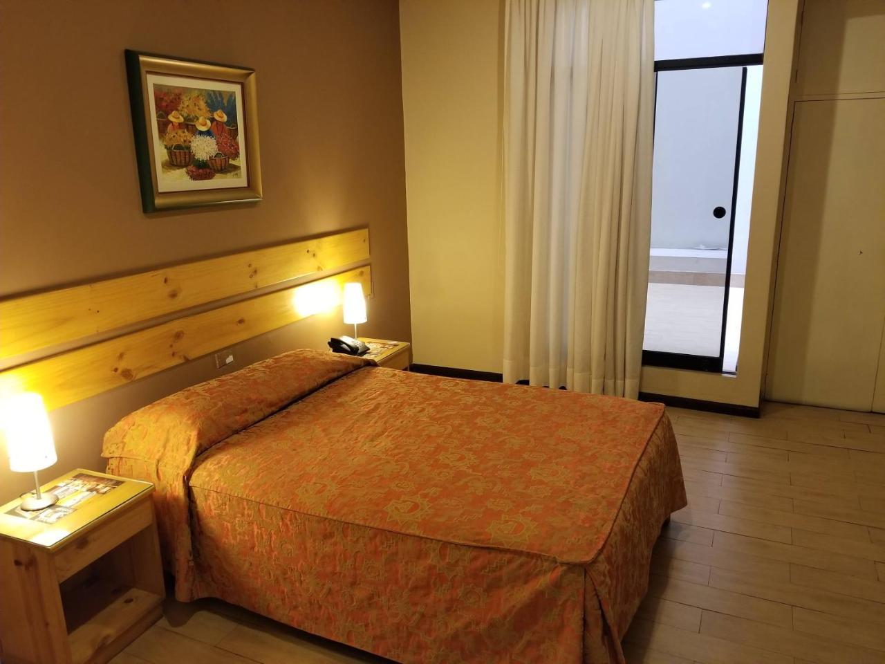 Habitación Doble Estándar