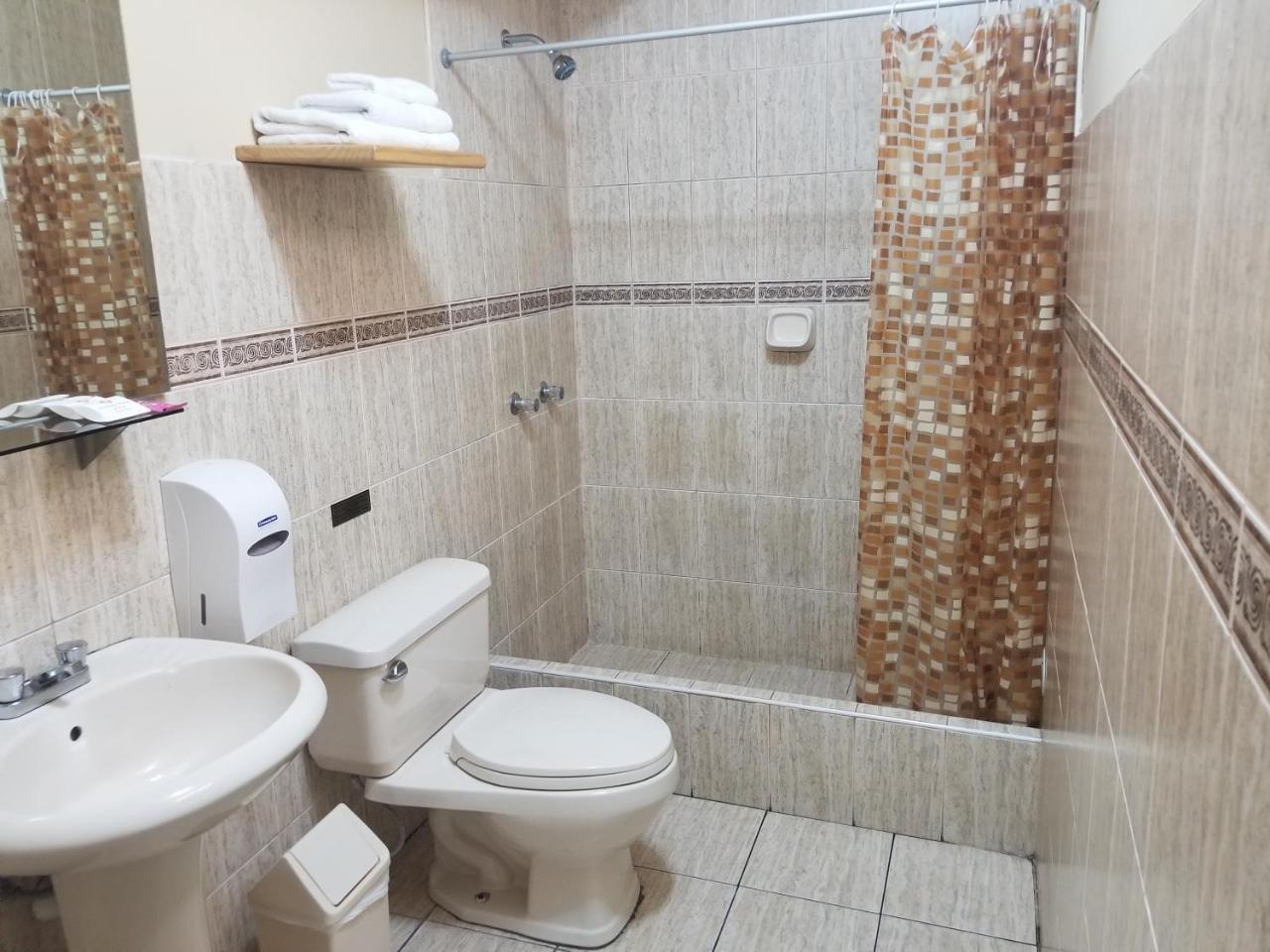Habitación Triple