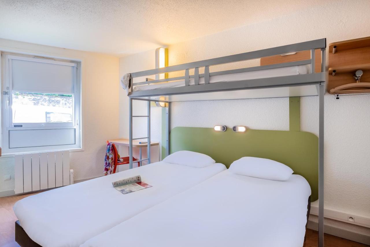 Chambre Triple avec 3 Lits Simples