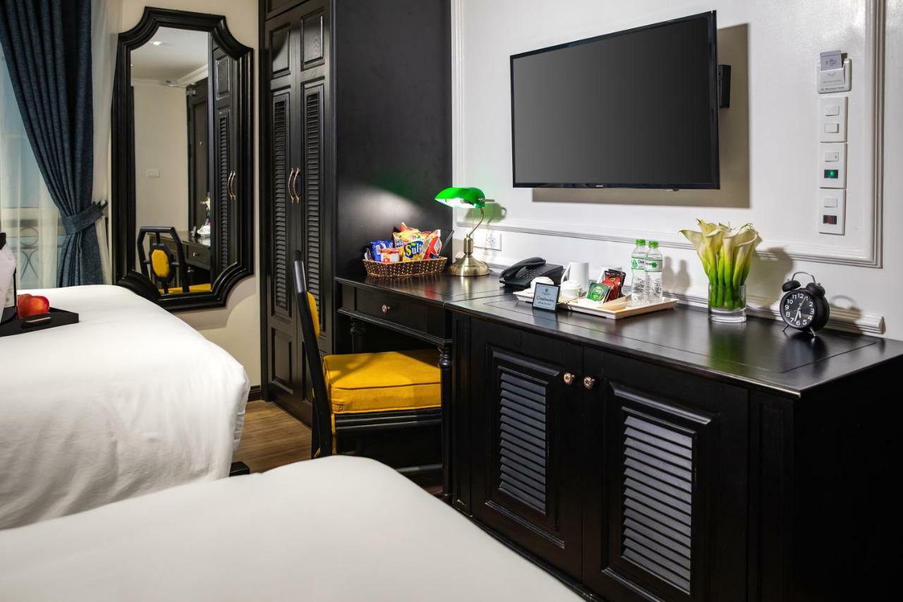 Chambre Lits Jumeaux Deluxe