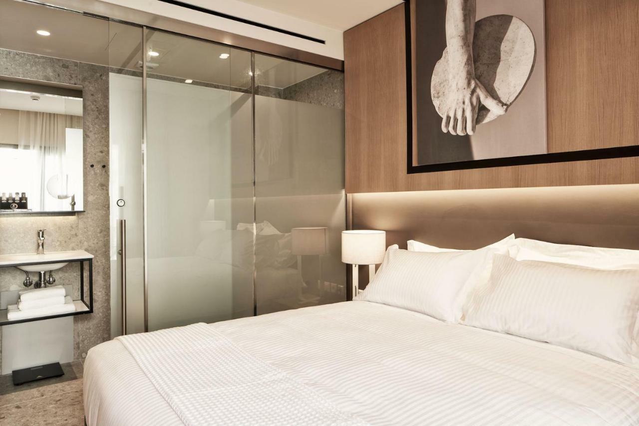 Habitación Doble Premium con balcón