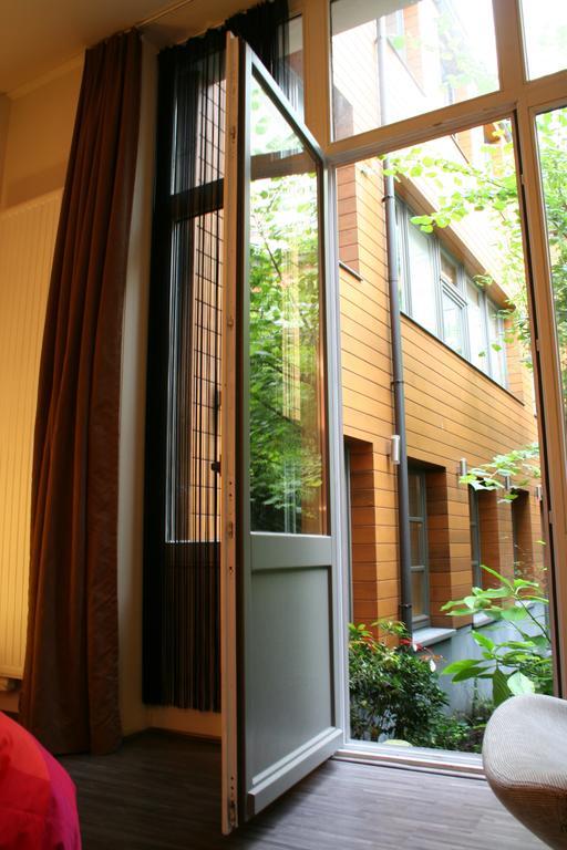 Chambre Double avec Terrasse