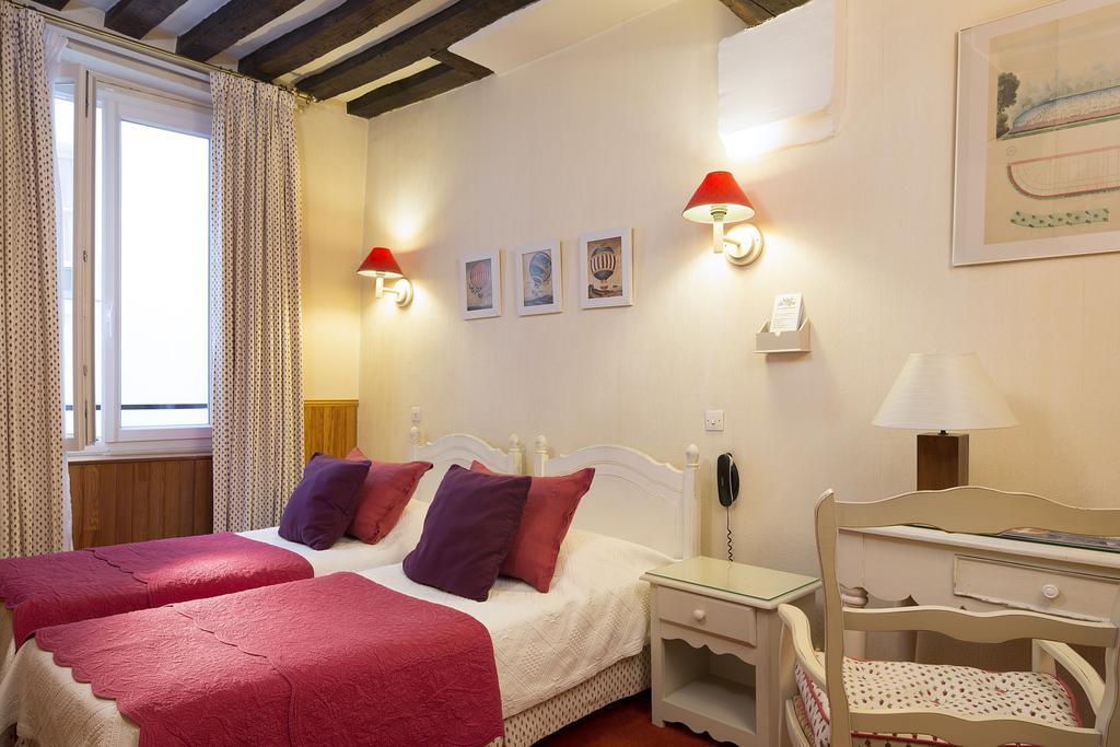 Chambre Lits Jumeaux