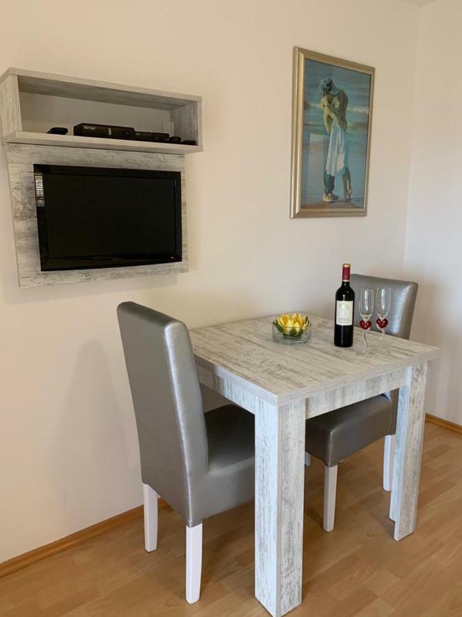 Dreibettzimmer 311 mit Balkon