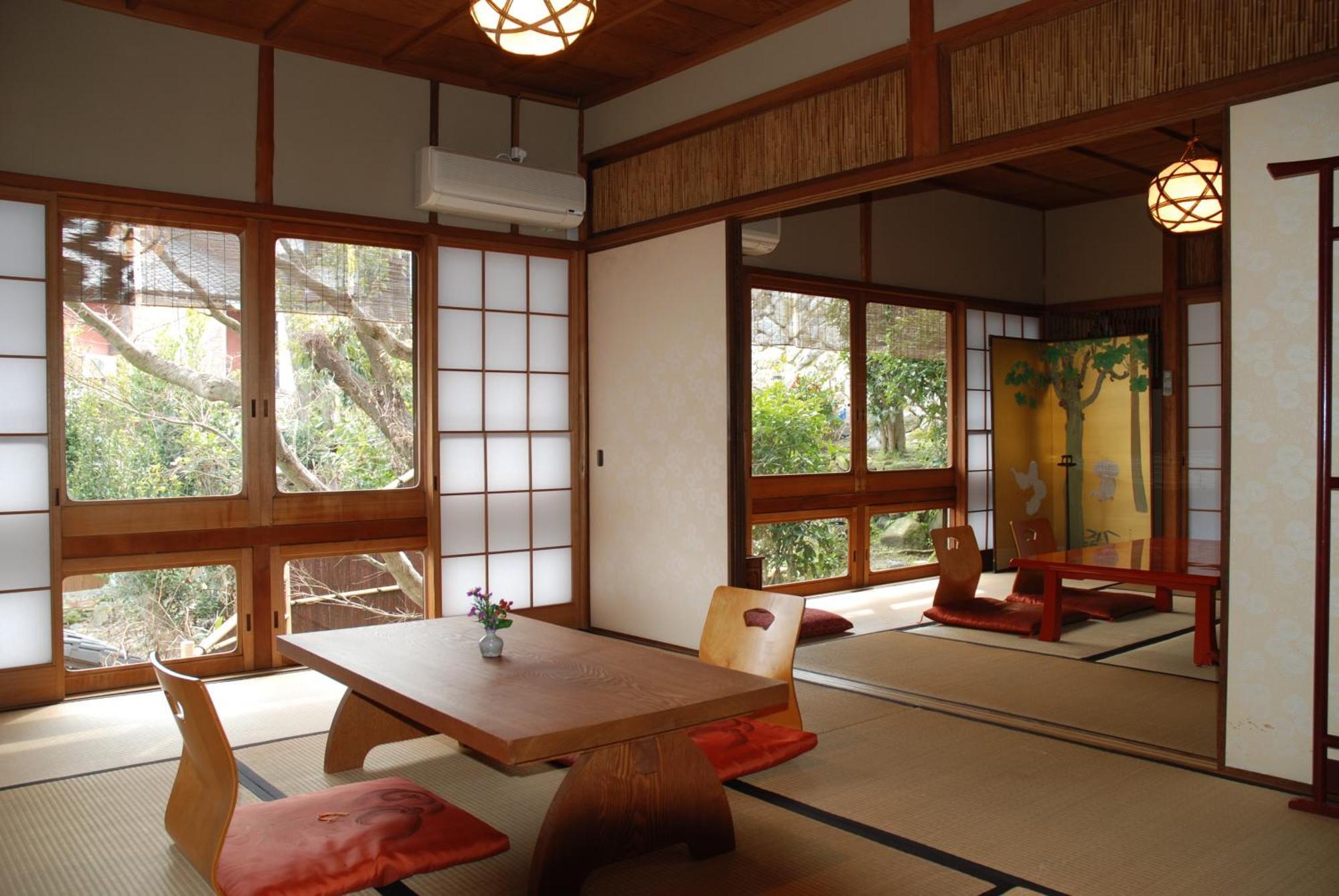 Japanese-Style Deluxe Room - Non-Smoking