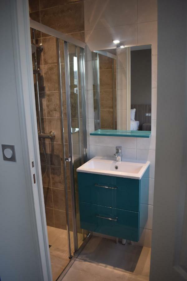 Chambre Triple Deluxe