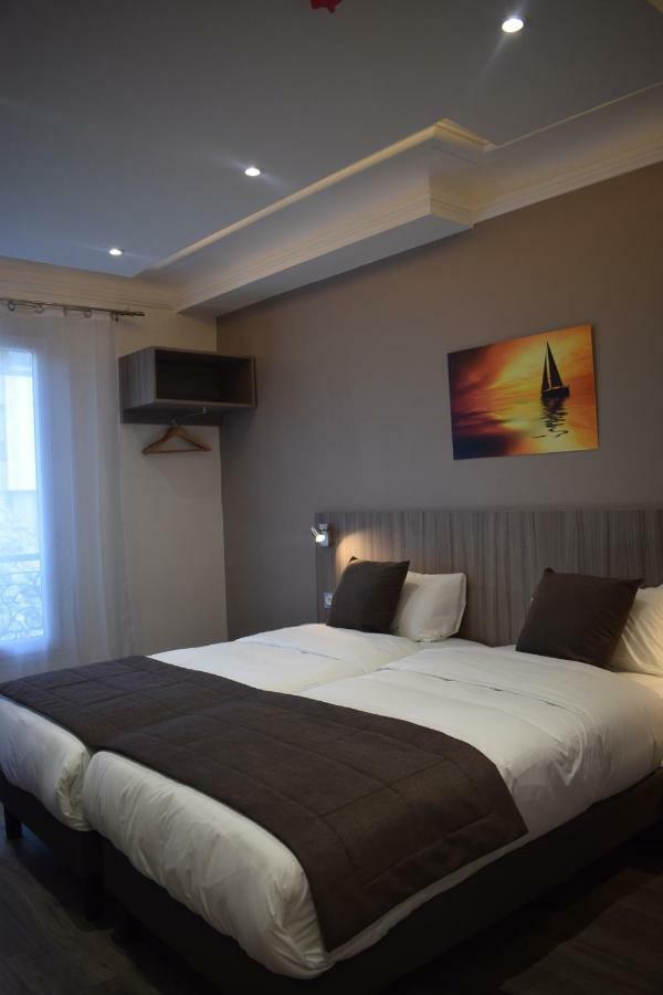 Chambre Lits Jumeaux