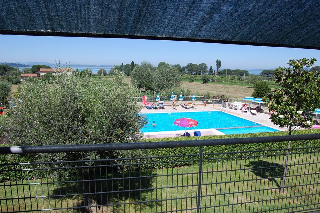 Appartamento con Balcone