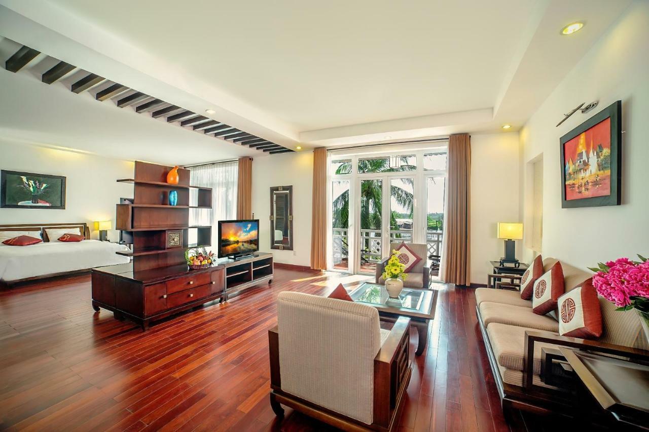 Suite Familiar con vistas al río