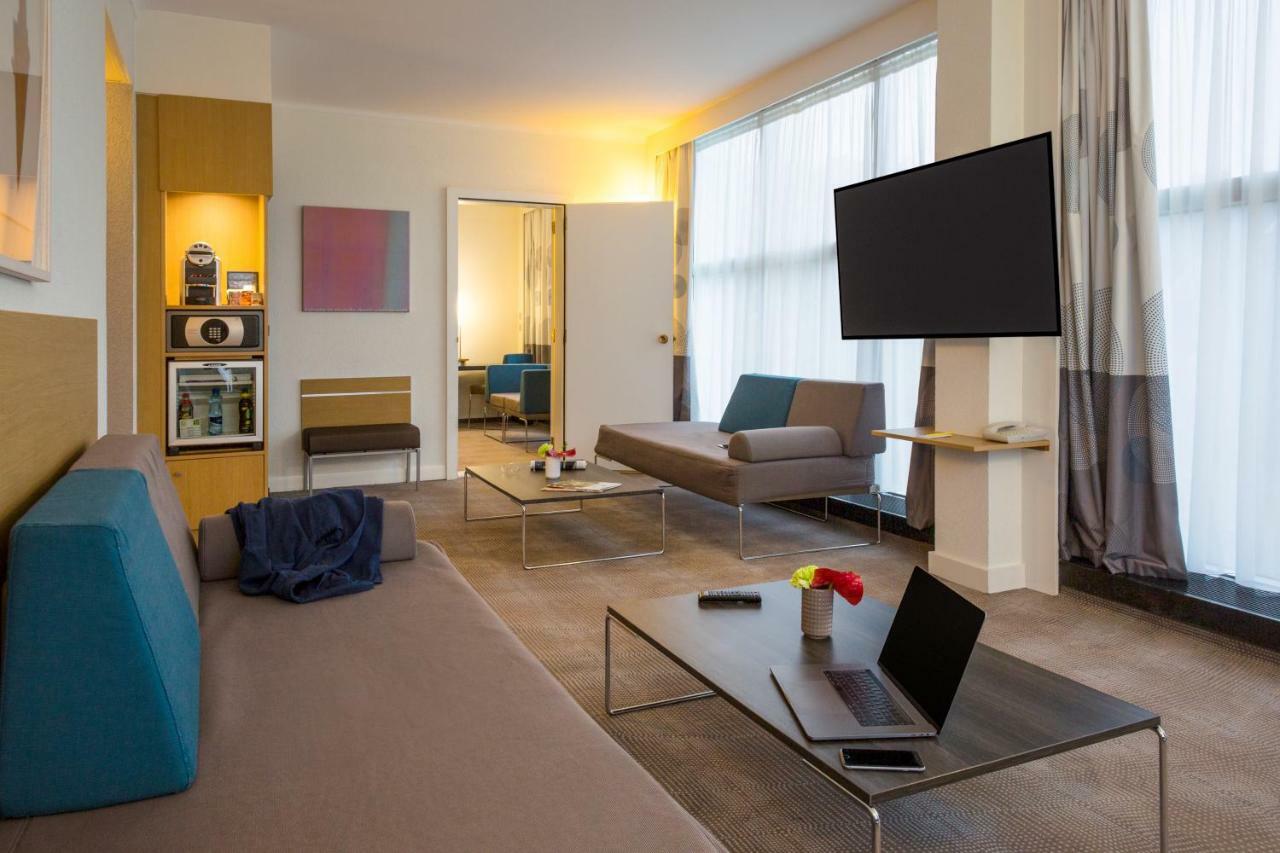 Superior Suite met een slaapbank