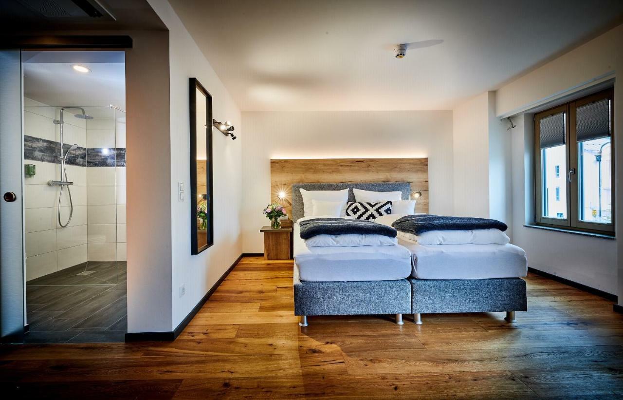 Deluxe Doppelzimmer