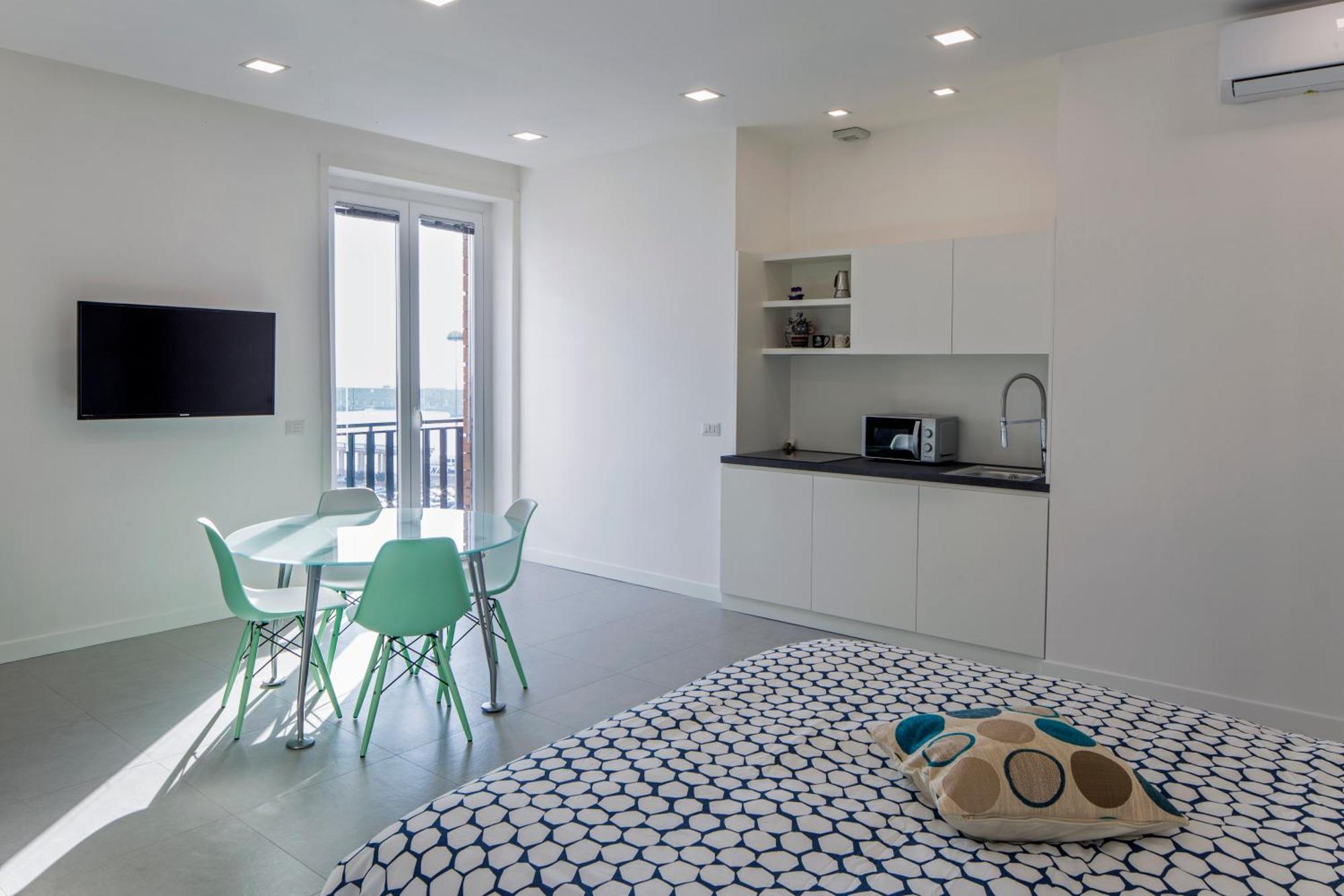 Apartamento com Vista Mar