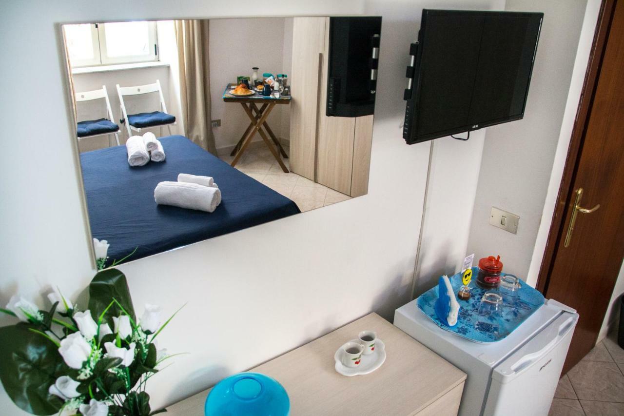 Camera Tripla con Bagno Privato Esterno