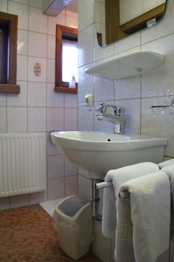 Driepersoonskamer met Terras