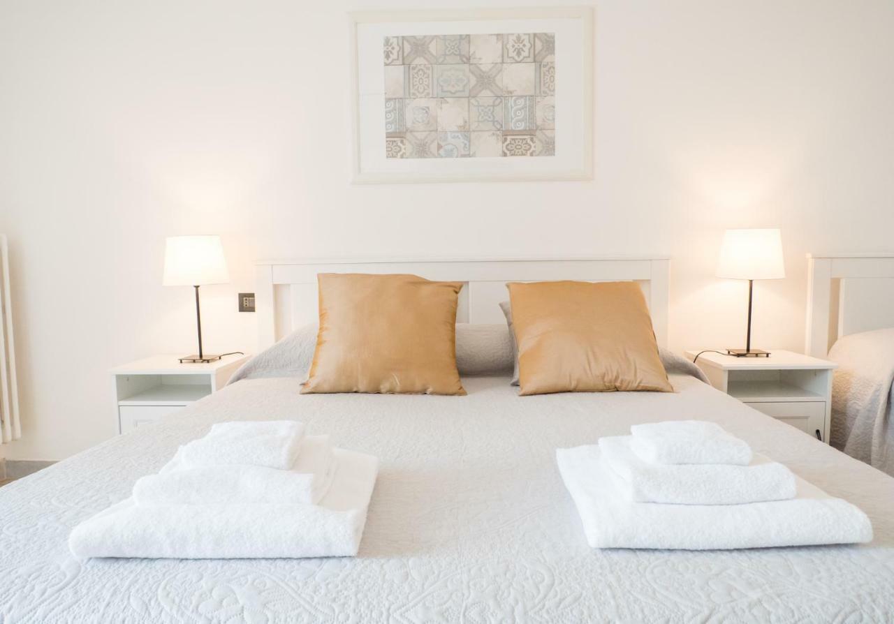 Dreibettzimmer