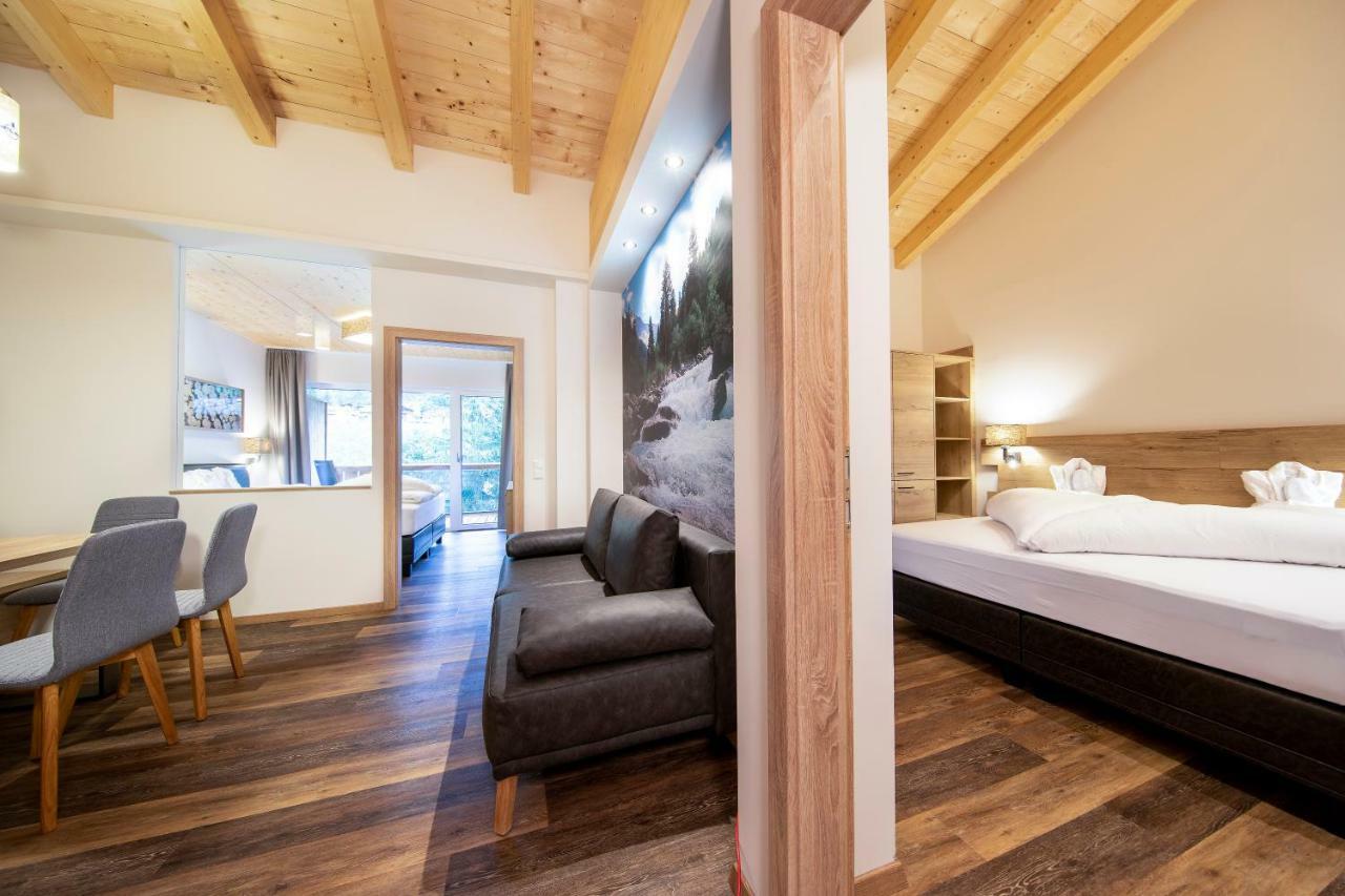Deluxe Studio mit Doppelbett