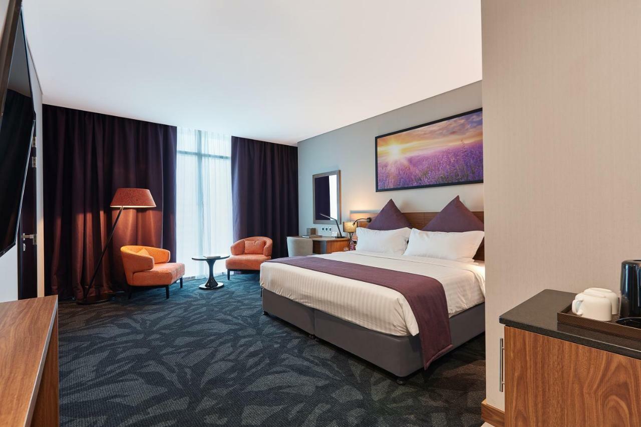 Deluxe Kamer met Uitzicht op de Gracht