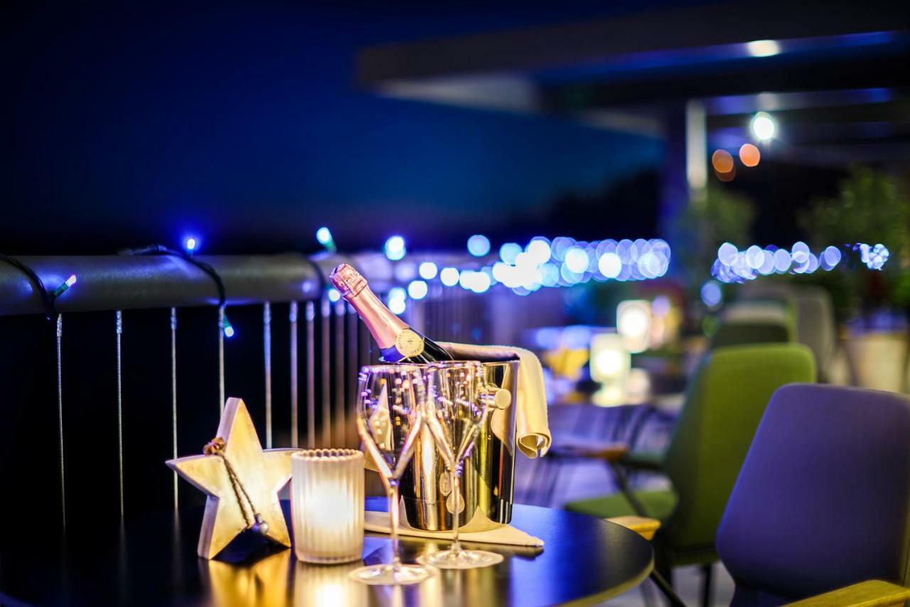 Superior Tweepersoonskamer met Balkon en Zeezicht