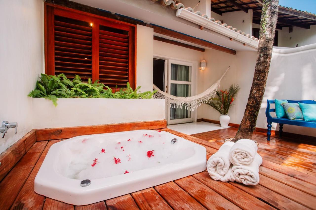 Suite Queen com Banheira de Hidromassagem