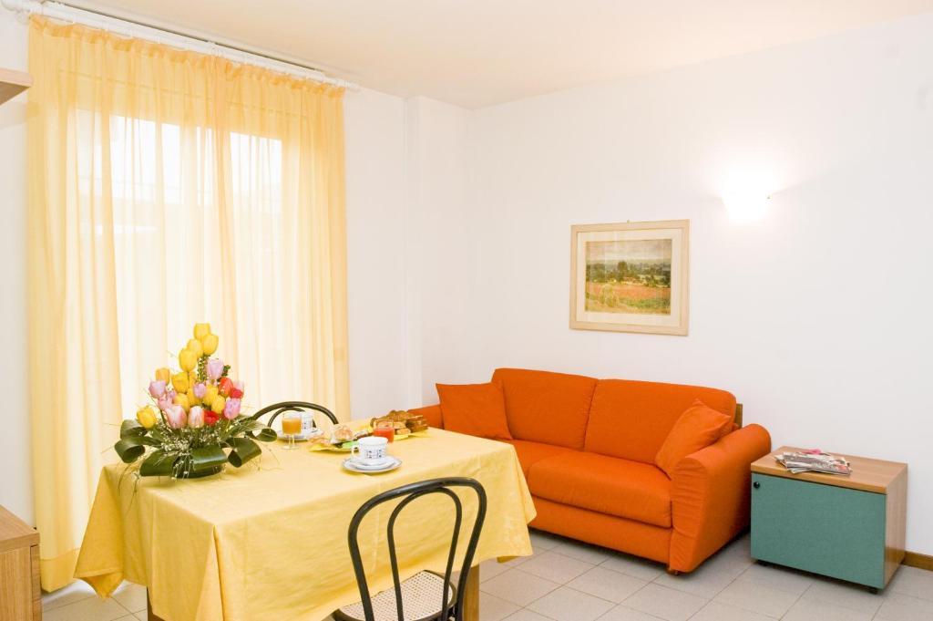 Appartement met 1 Slaapkamer