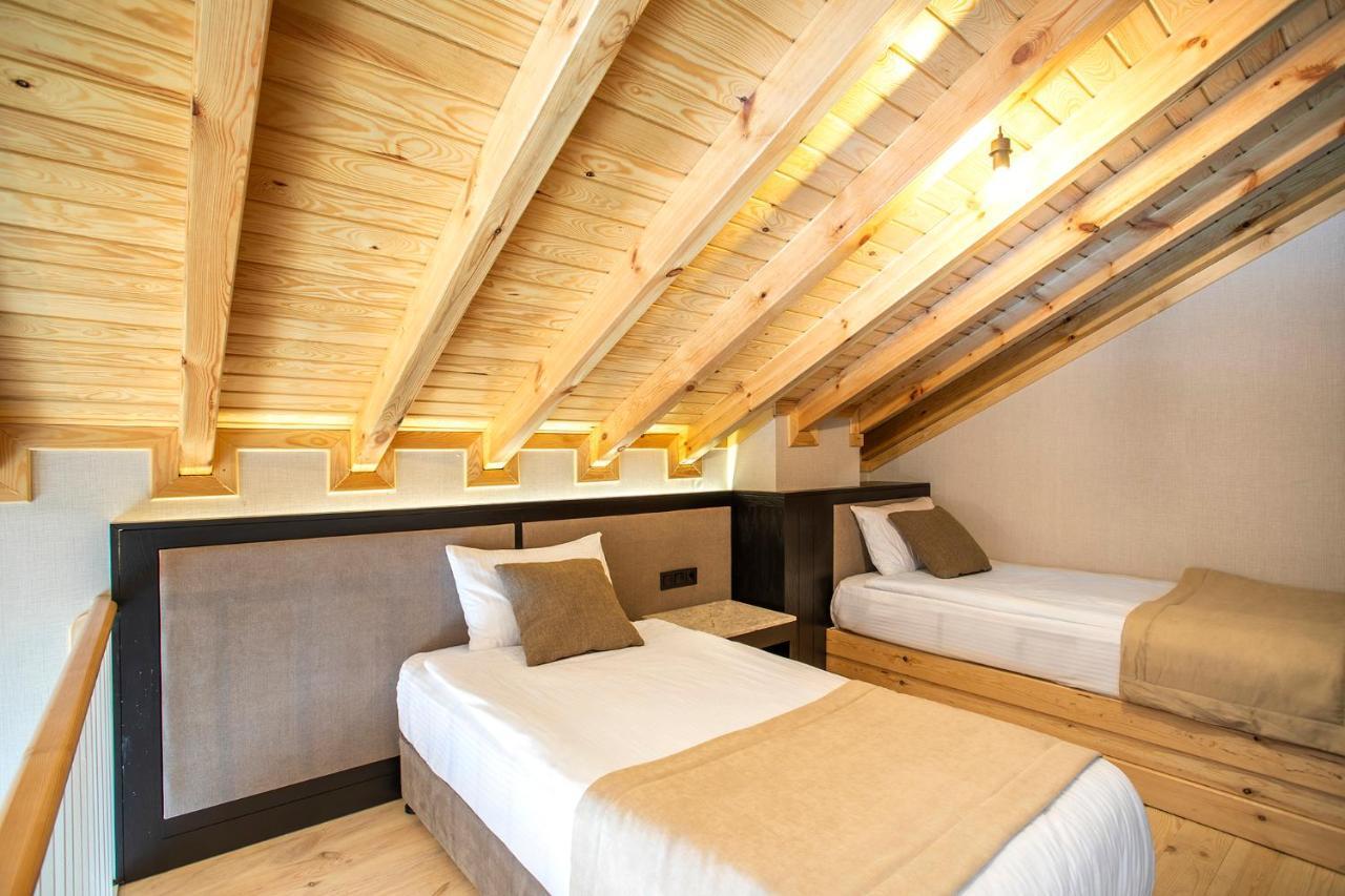 Duplex Quadruple Room with Sea View