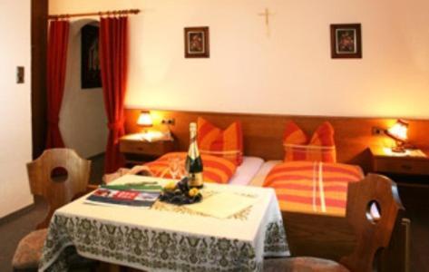 Dreibettzimmer