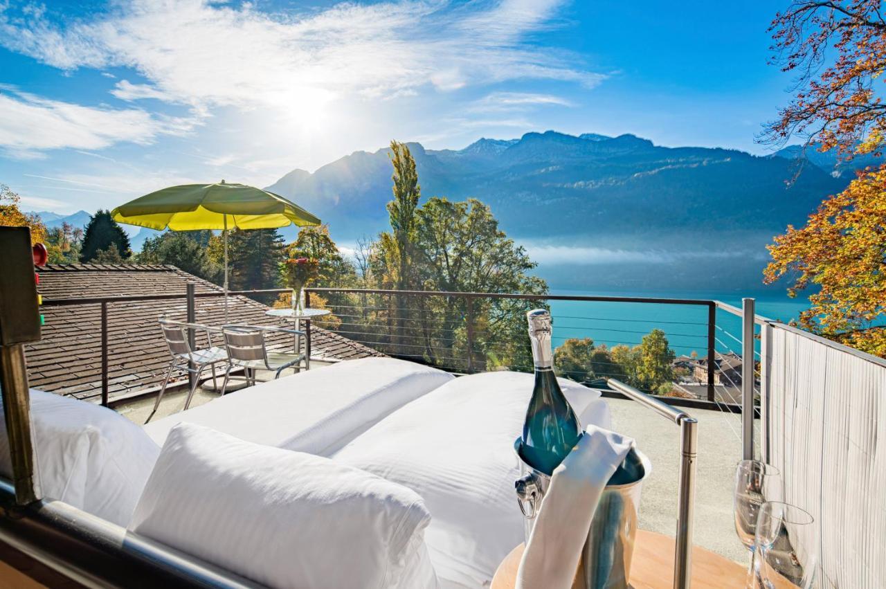 Suite mit Seeblick