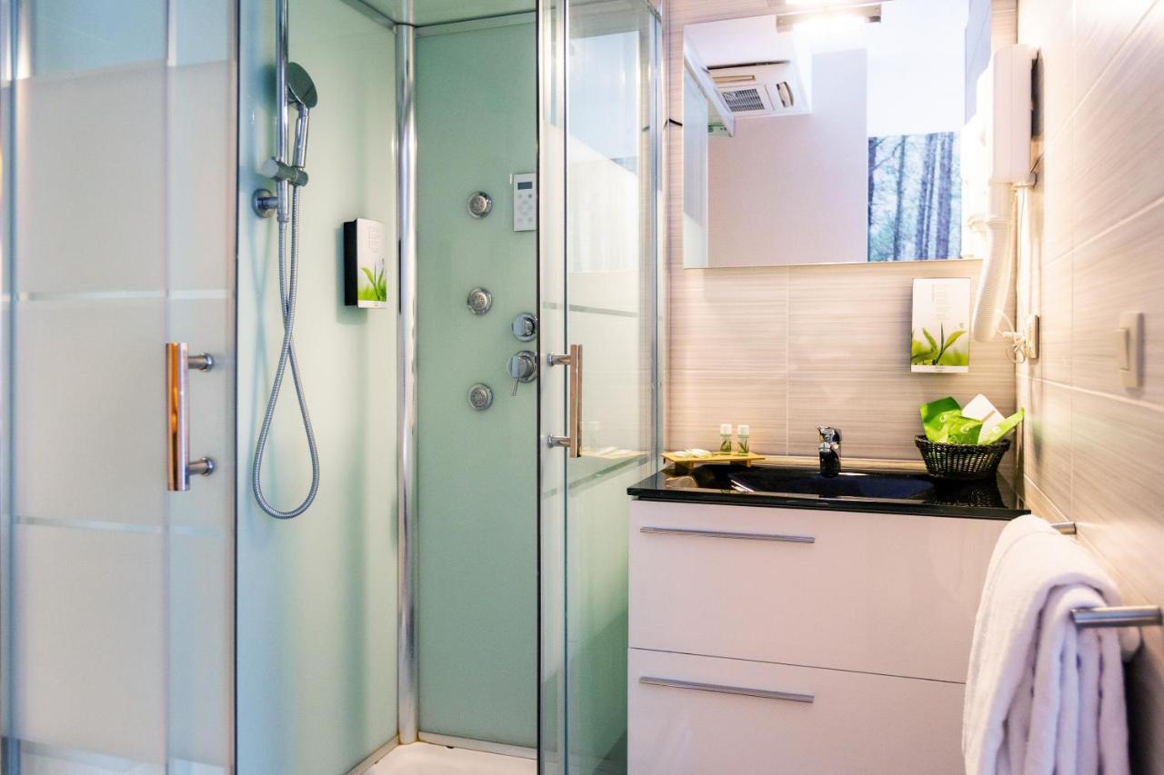 Deluxe Doppelzimmer mit Sauna