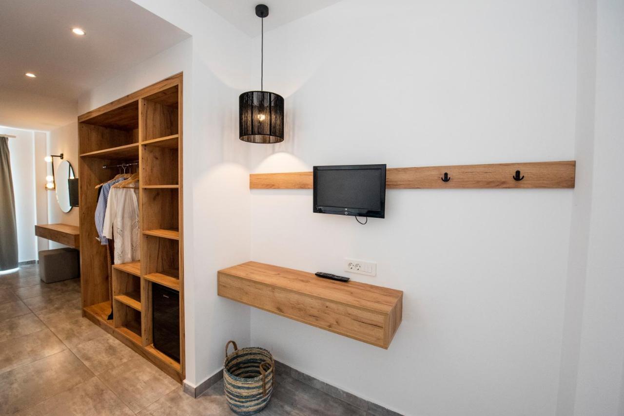 Deluxe Junior Suite met Gedeeld Zwembad