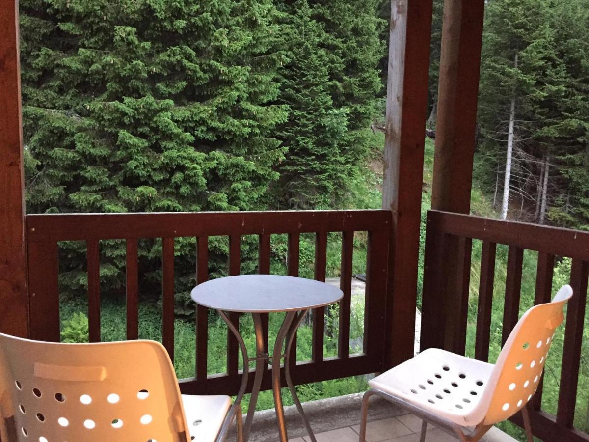 Doppelzimmer mit Balkon