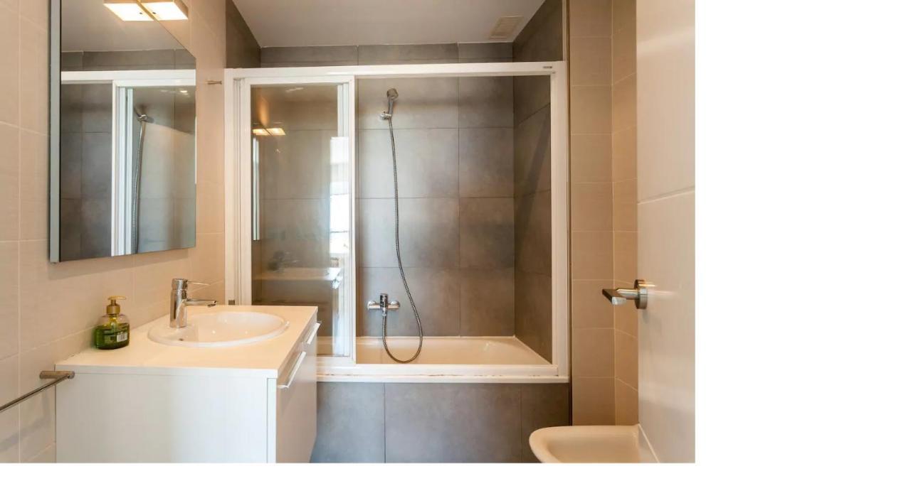 Appartement met Balkon