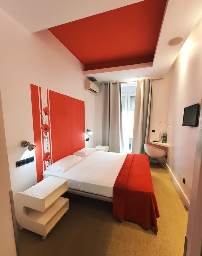 Grote Tweepersoonskamer met 1 of 2 Bedden