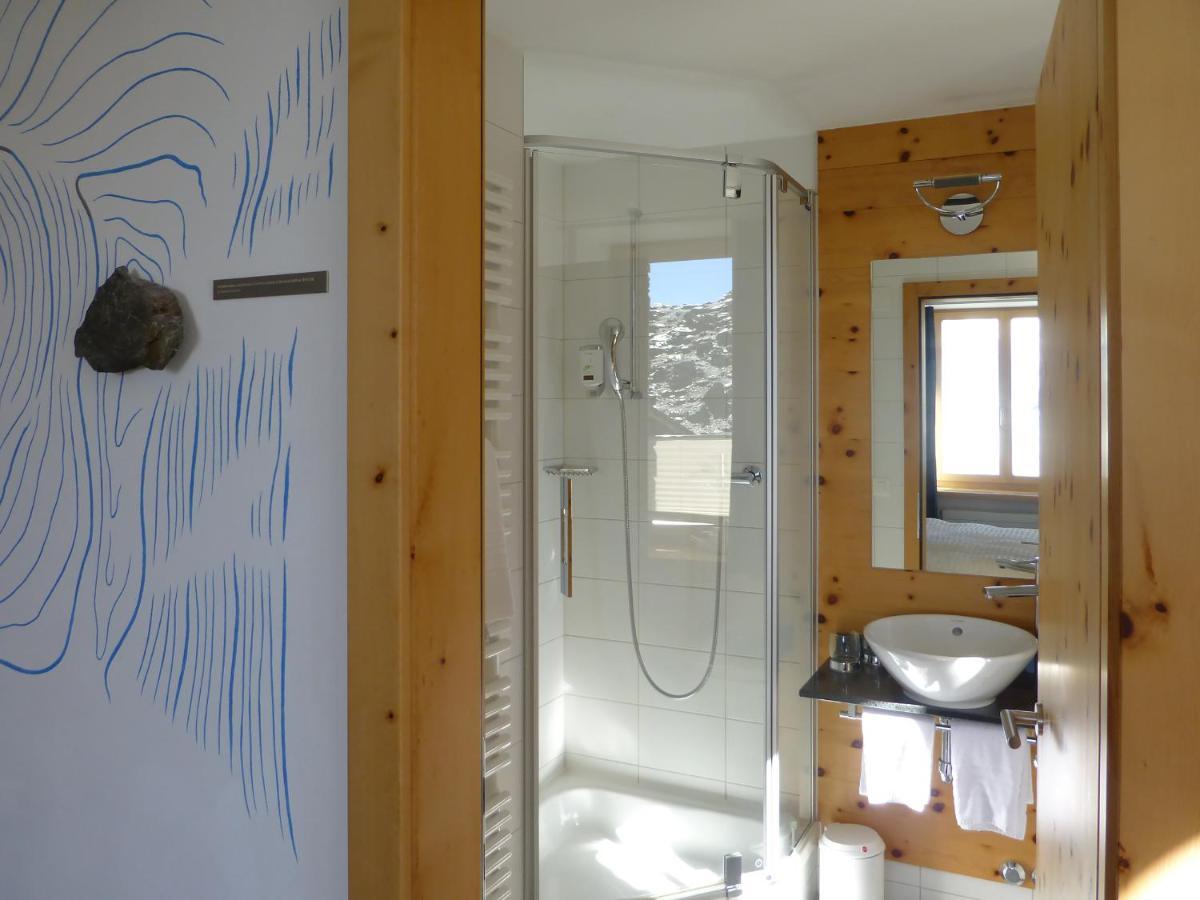 Habitación Doble con vistas al Matterhorn