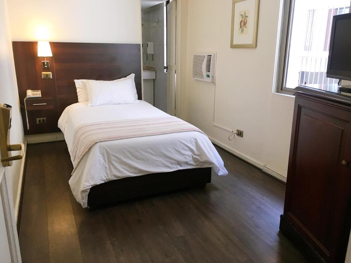 Quarto Individual Pequeno