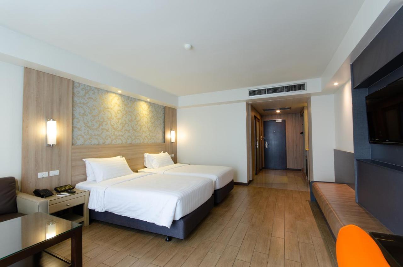 Twin Room