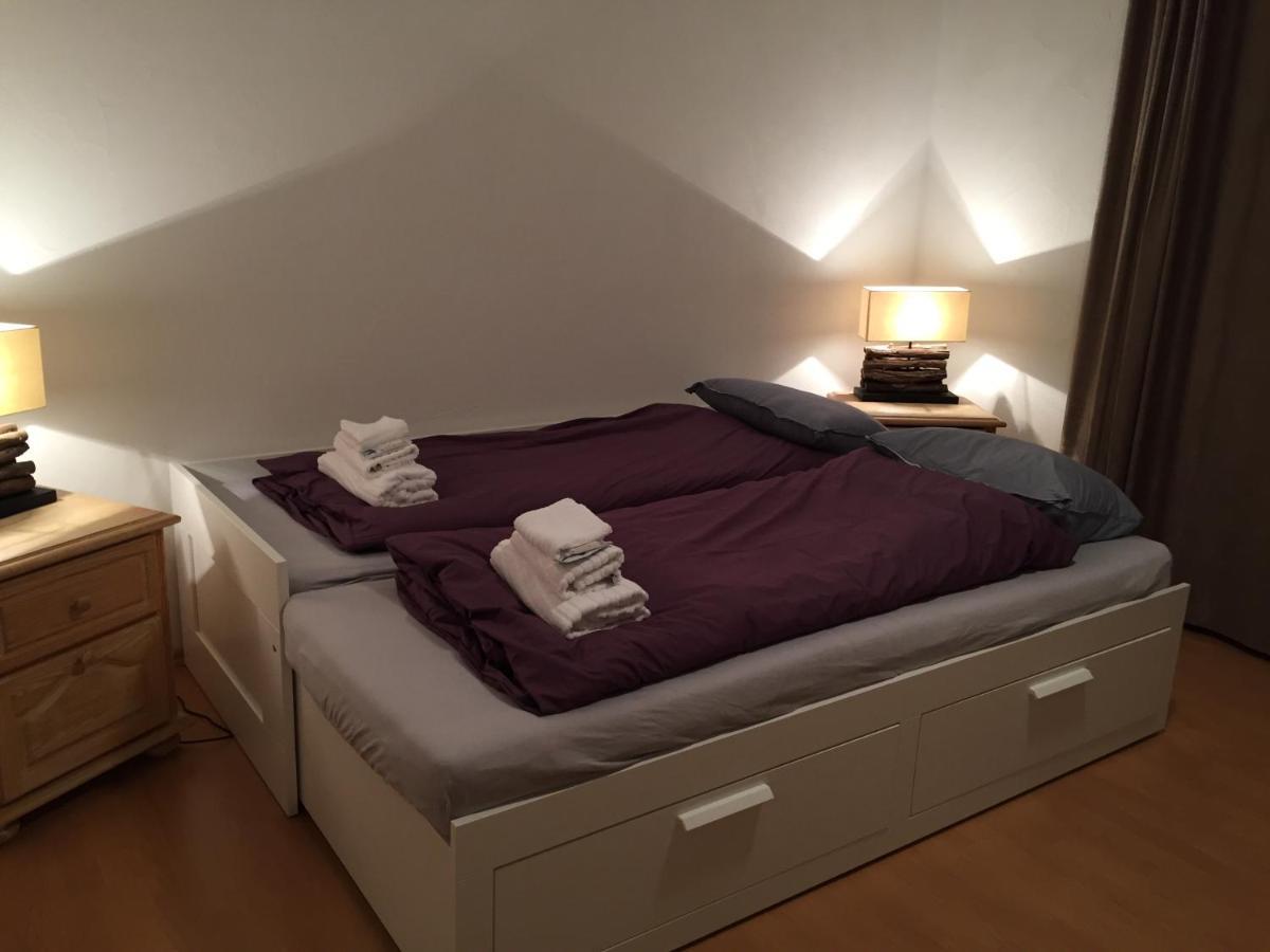 Standard Doppelzimmer