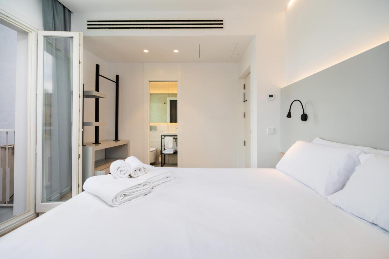 Habitación Doble Deluxe con balcón