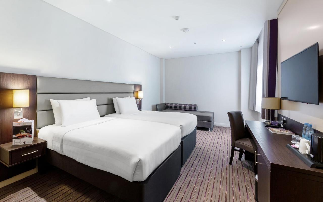 Non-Smoking - Twin Room