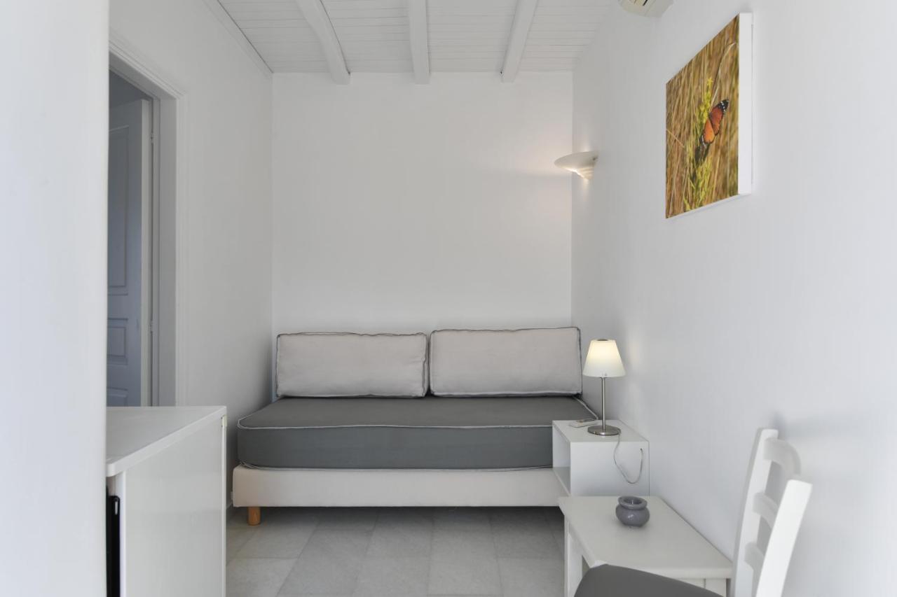 Suite mit 1 Schlafzimmer und Meerblick