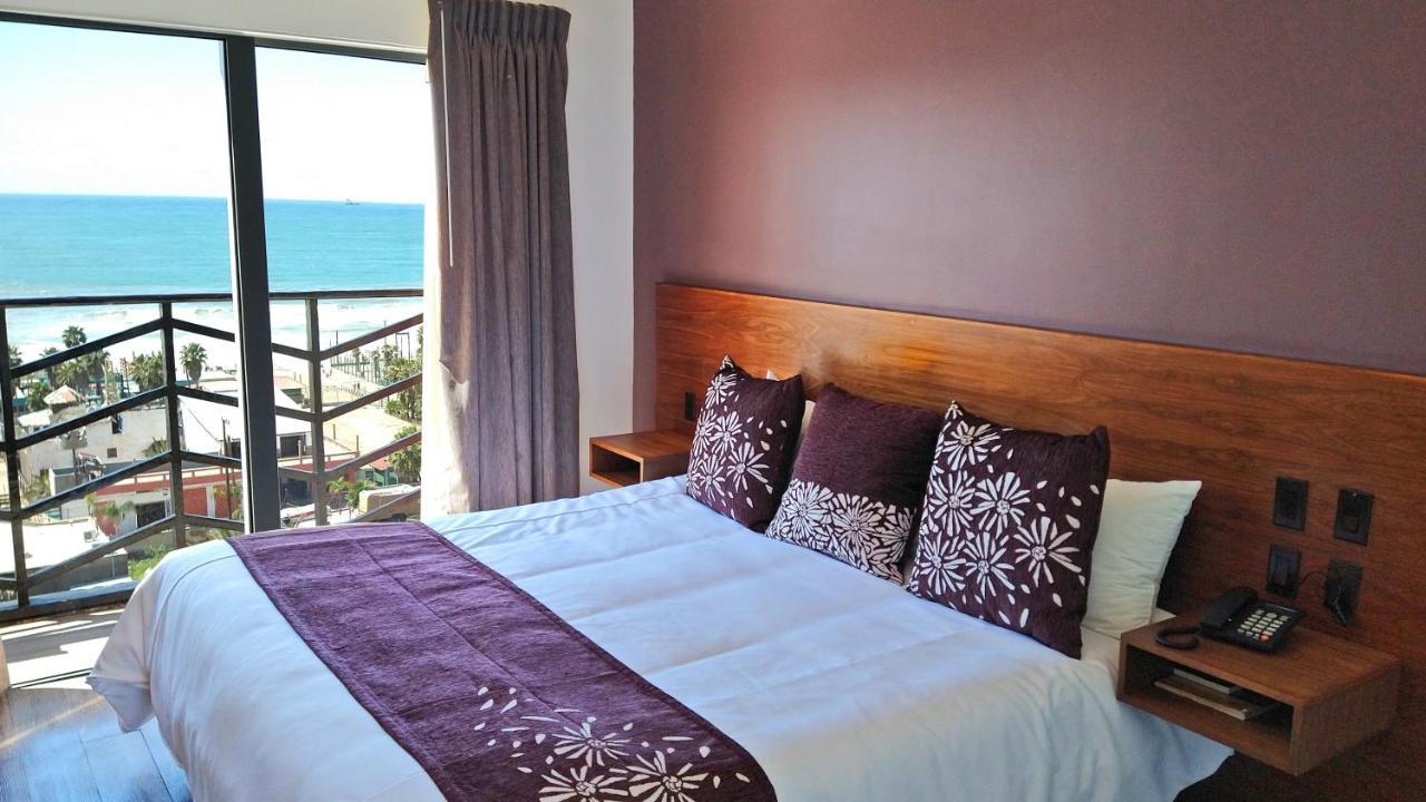 Habitación Superior con vistas al océano - Cama extragrande